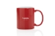 Picture of Ceramic Mug red - Thorn 