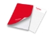 Picture of Notepad A5 with cover - Thorn 