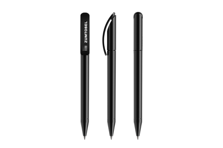 Picture of Pen Sustainable black - Zumtobel 