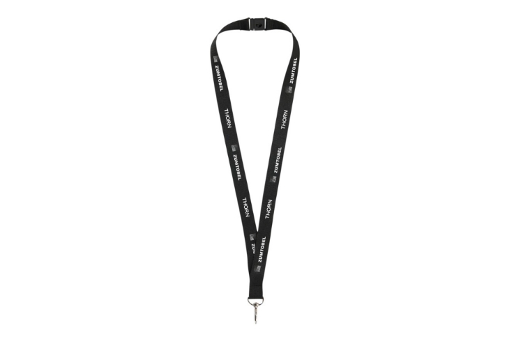 Picture of Recycled PET lanyard - Lighting Segment 