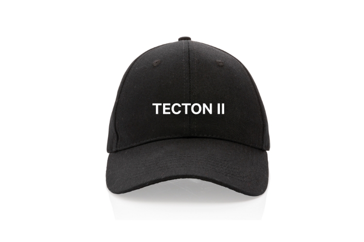 Picture of Tecton II 6 panel cap